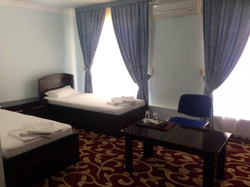 Карши: Hotel Nasaf Travel