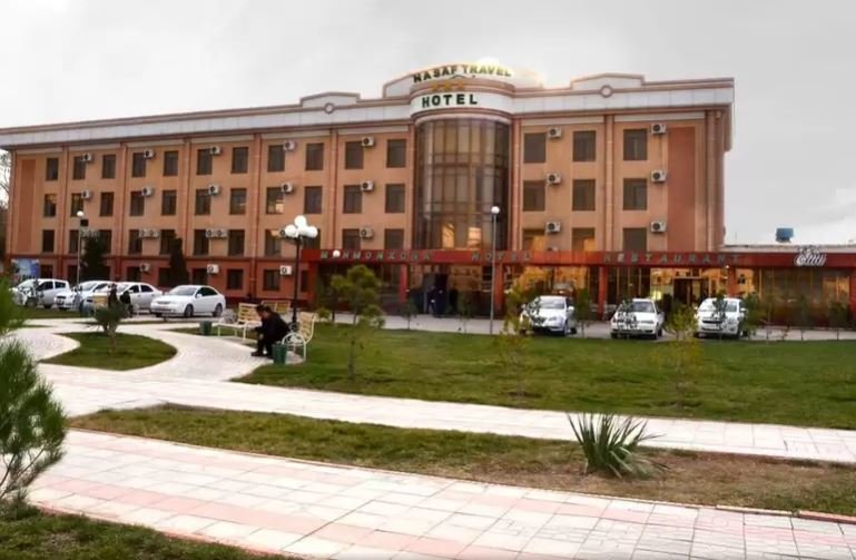 Карши: Hotel Nasaf Travel