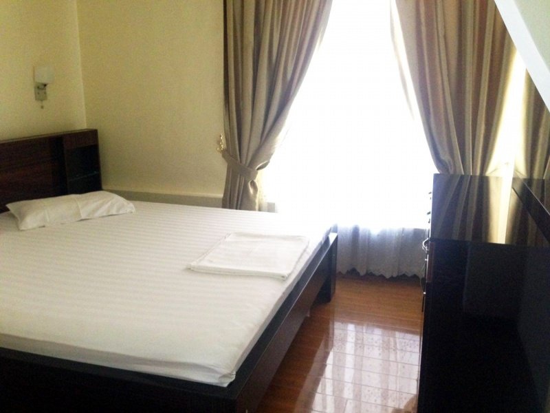 Карши: Hotel Nasaf Travel