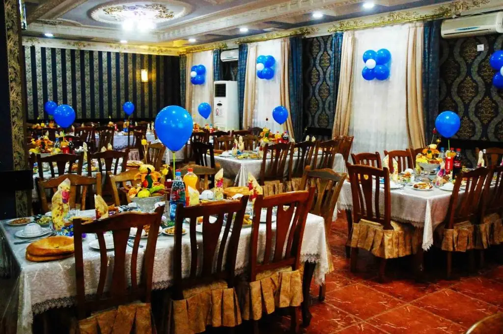 Карши: Hotel Nasaf Travel