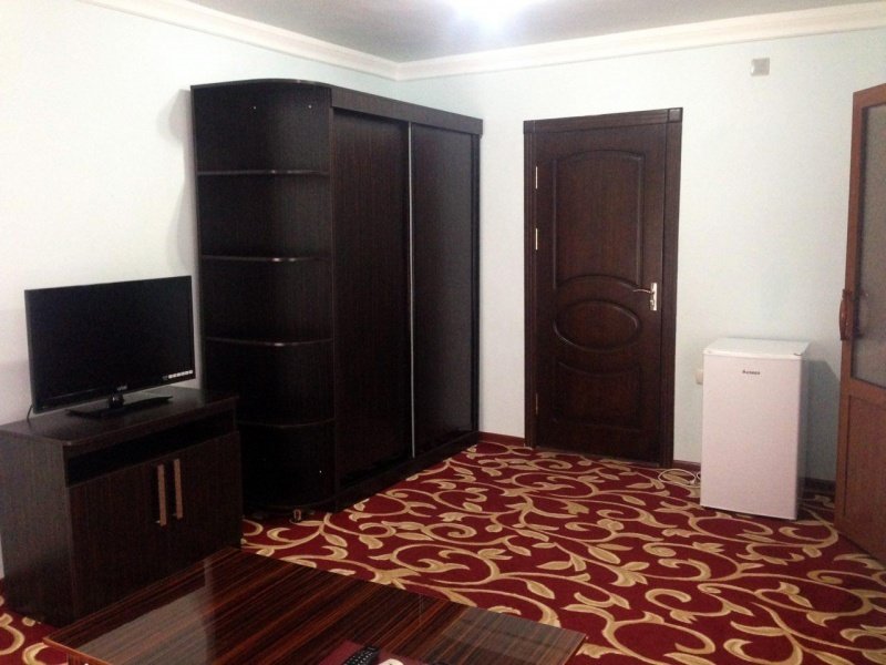 Карши: Hotel Nasaf Travel