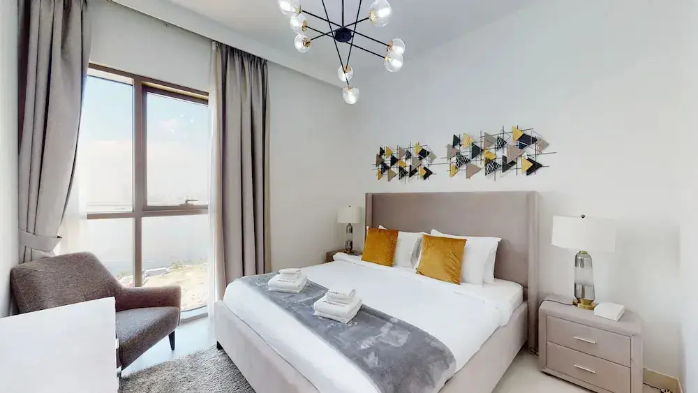 Дубай: Creek Harbour - Creekside 18B 1904