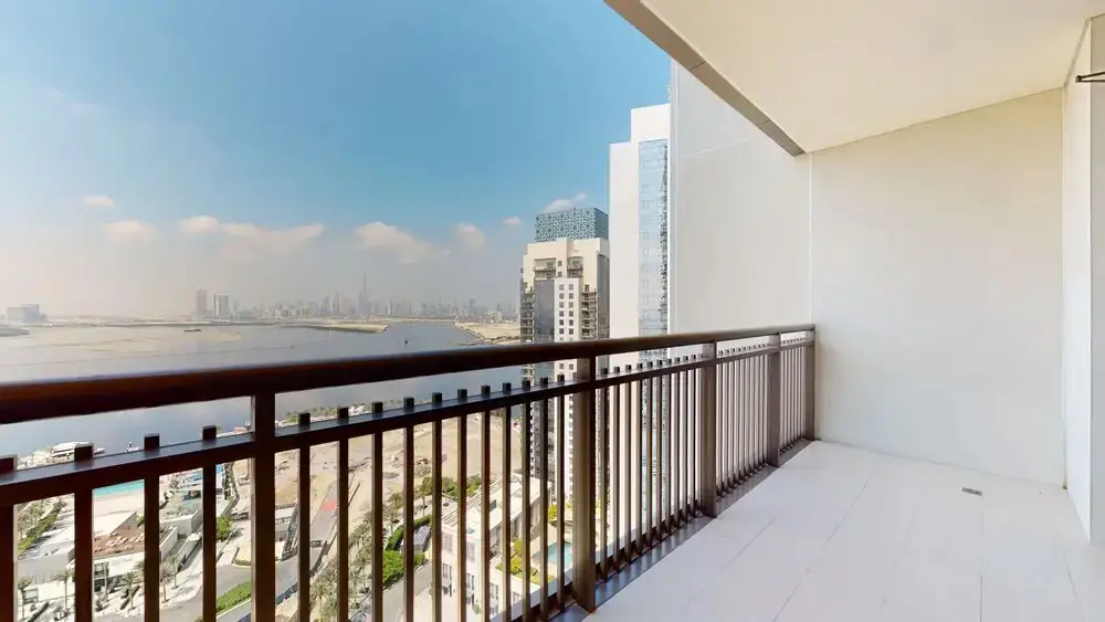 Дубай: Creek Harbour - Creekside 18B 1904
