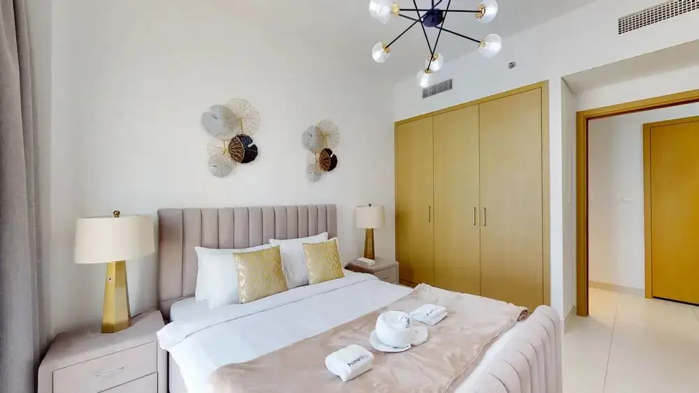 Дубай: Creek Harbour - Creekside 18B 1904