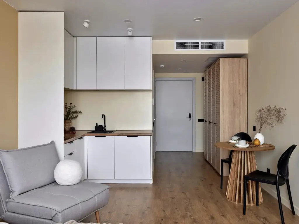 Санкт-Петербург: Апартаменты SPB Eco Room
