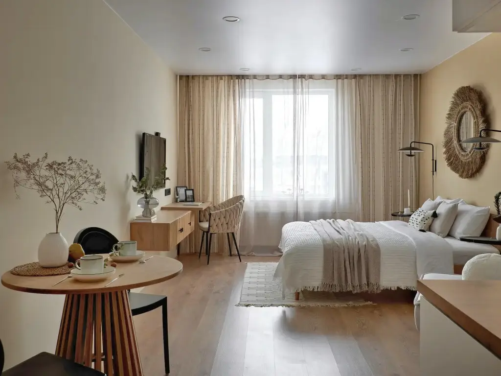 Санкт-Петербург: Апартаменты SPB Eco Room