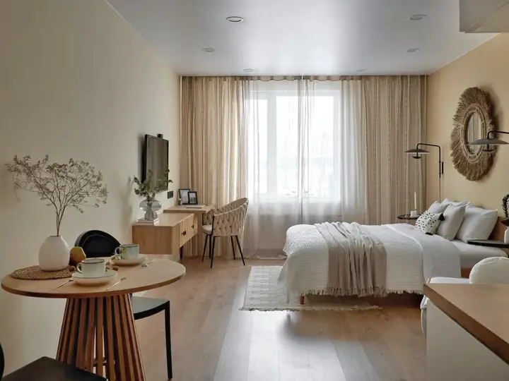 Санкт-Петербург: Апартаменты SPB Eco Room