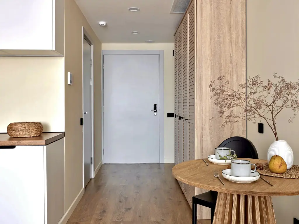 Санкт-Петербург: Апартаменты SPB Eco Room
