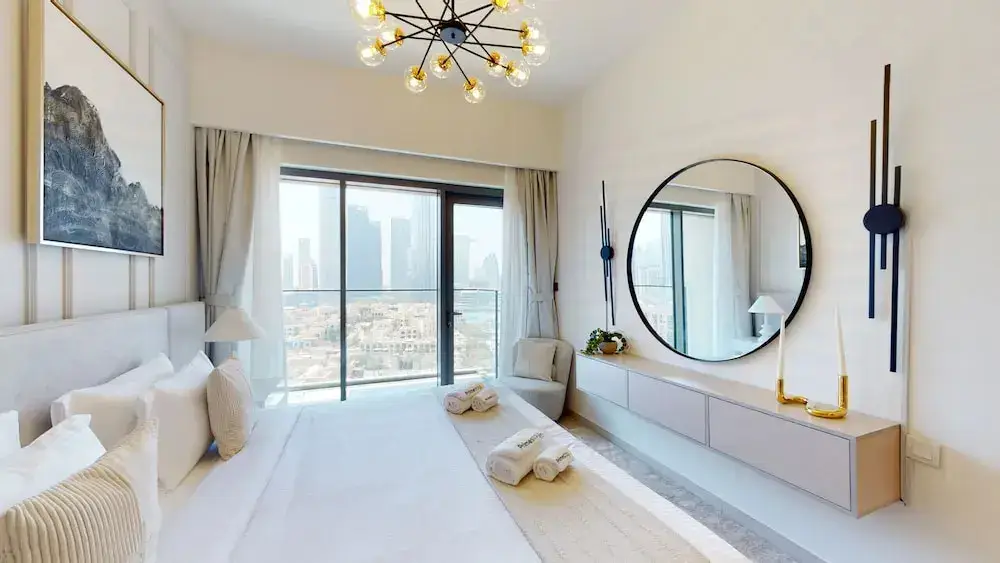 Дубай: Downtown - Burj Royale 1213