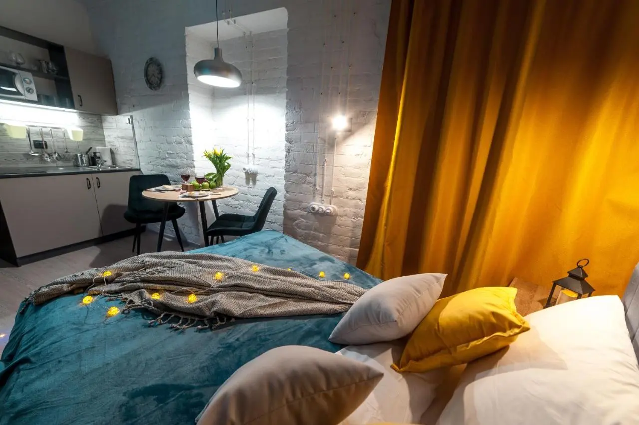Санкт-Петербург: #410 Apartments on Sportivnaya