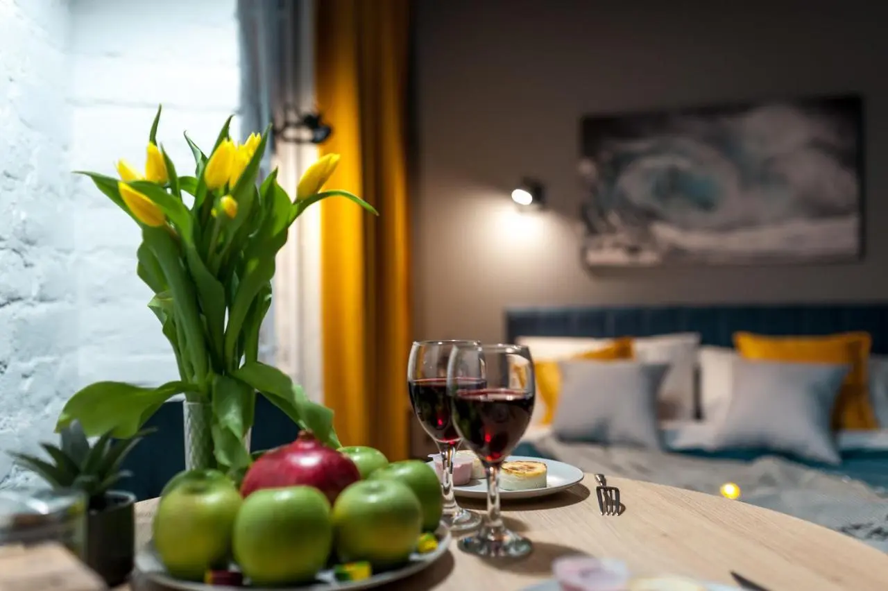 Санкт-Петербург: #410 Apartments on Sportivnaya