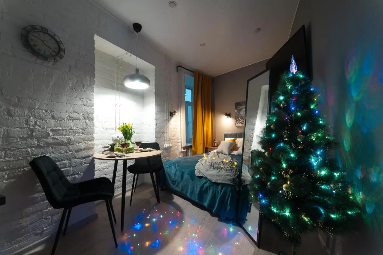 Санкт-Петербург: #410 Apartments on Sportivnaya