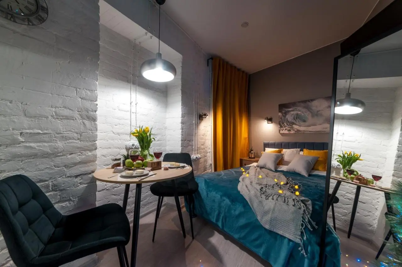 Санкт-Петербург: #410 Apartments on Sportivnaya