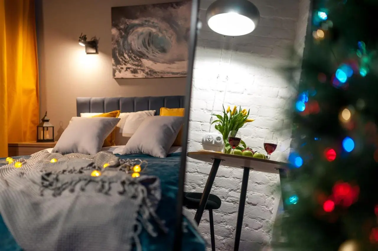 Санкт-Петербург: #410 Apartments on Sportivnaya