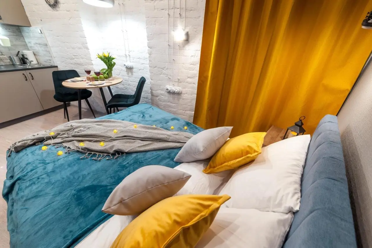 Санкт-Петербург: #410 Apartments on Sportivnaya