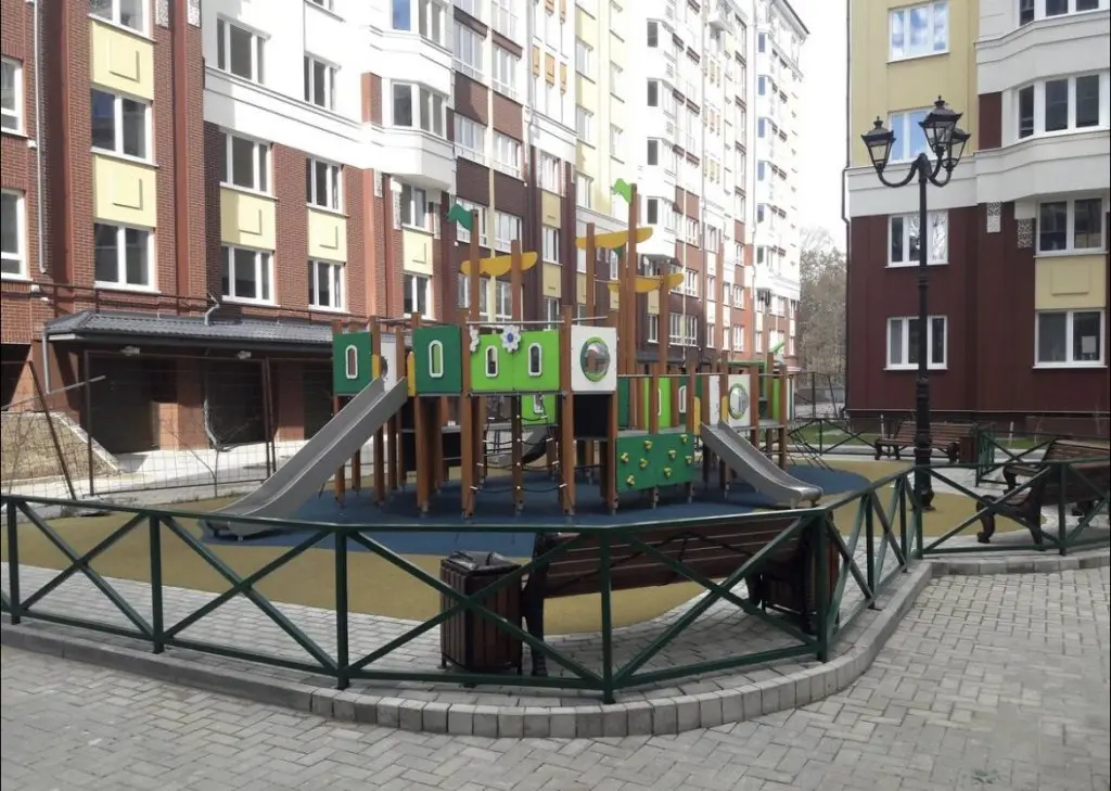 Зеленоградск: Квартира 50 оттенков Балтики