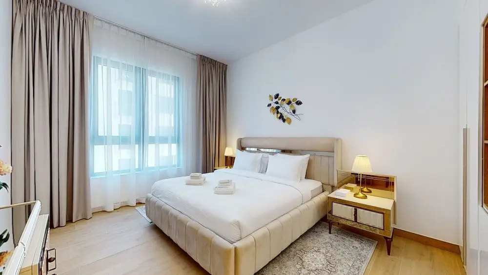 Дубай: Port de La Mer - Le Pont 3 403