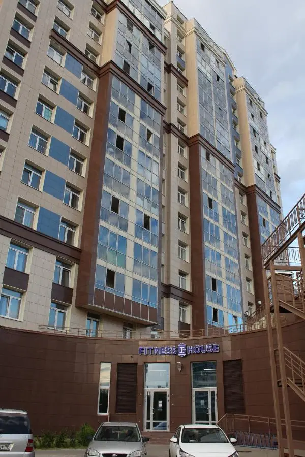 Санкт-Петербург: Apartment on Prospekt Marshala Blyukhera 9