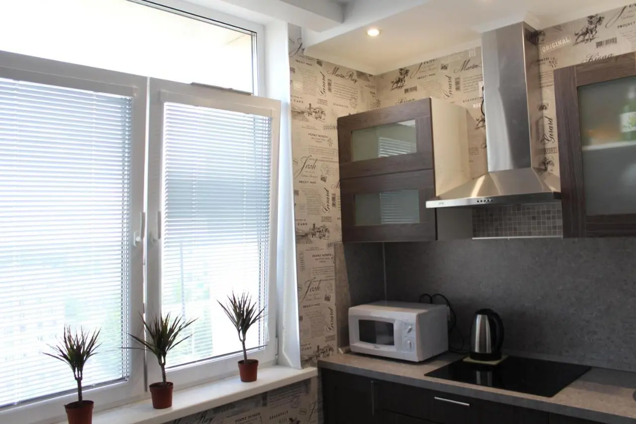 Санкт-Петербург: Apartment on Prospekt Marshala Blyukhera 9