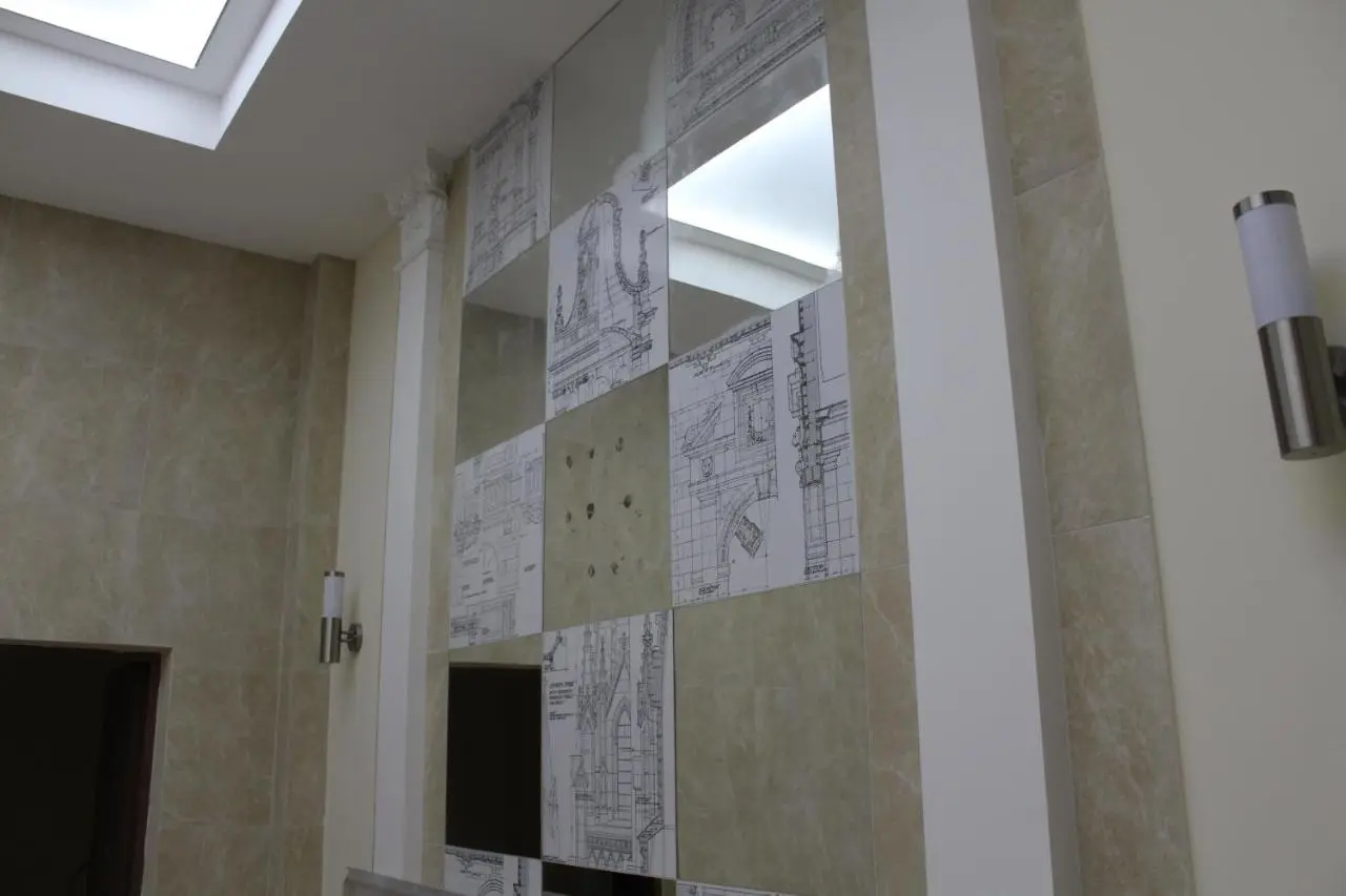 Санкт-Петербург: Apartment on Prospekt Marshala Blyukhera 9