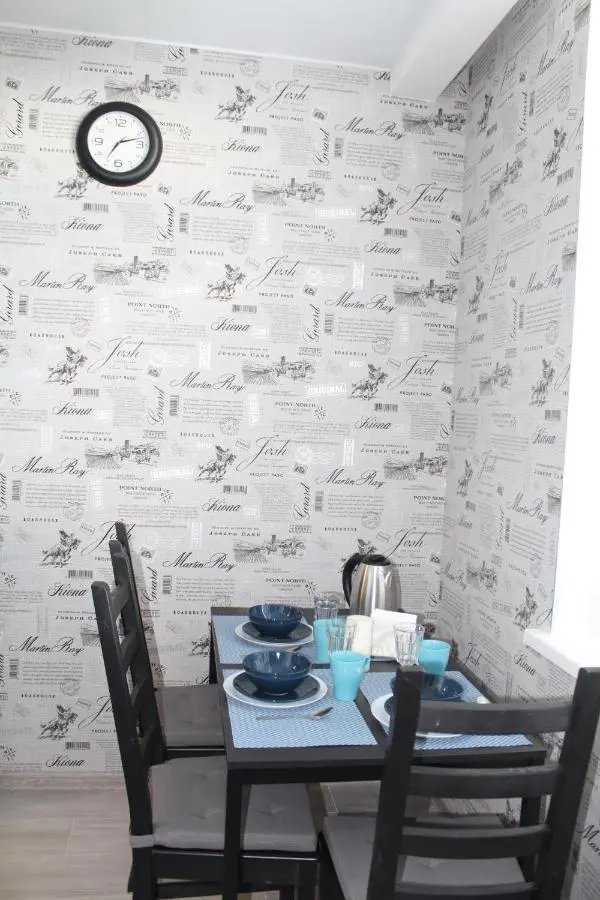 Санкт-Петербург: Apartment on Prospekt Marshala Blyukhera 9