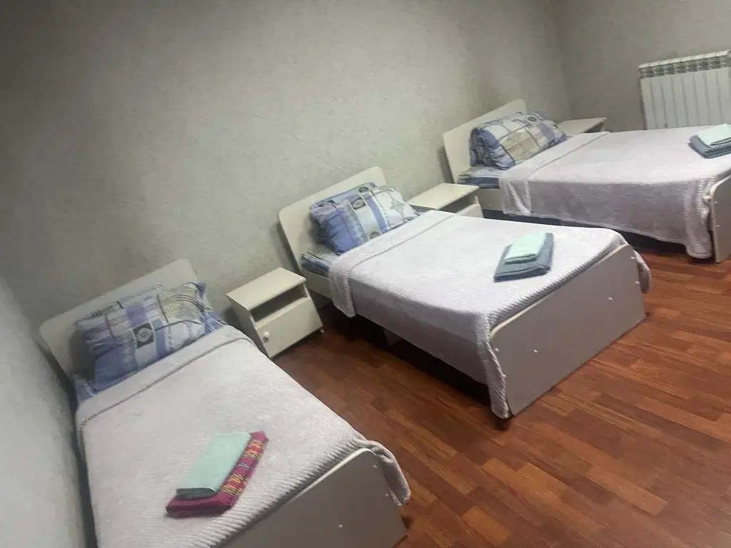 Хабаровск: Хостел ДВ