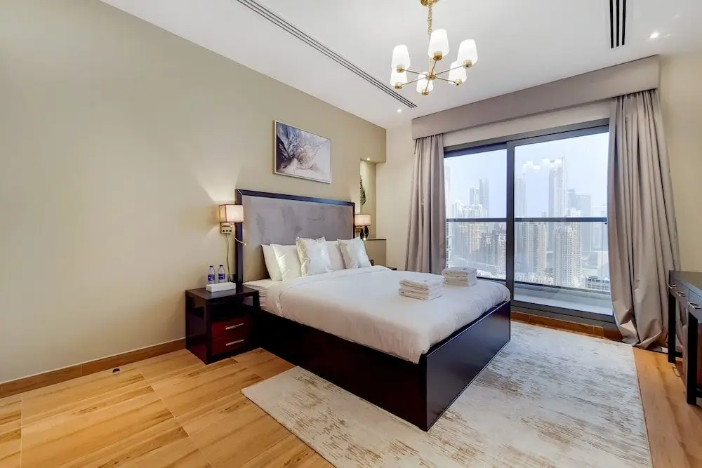 Дубай: Downtown - Elite Residence 2218