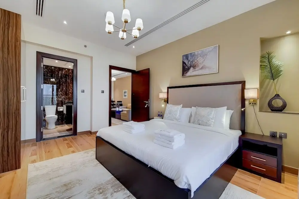 Дубай: Downtown - Elite Residence 2218
