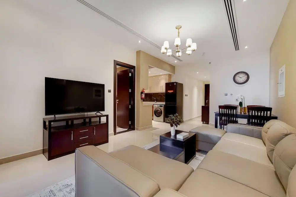 Дубай: Downtown - Elite Residence 2218