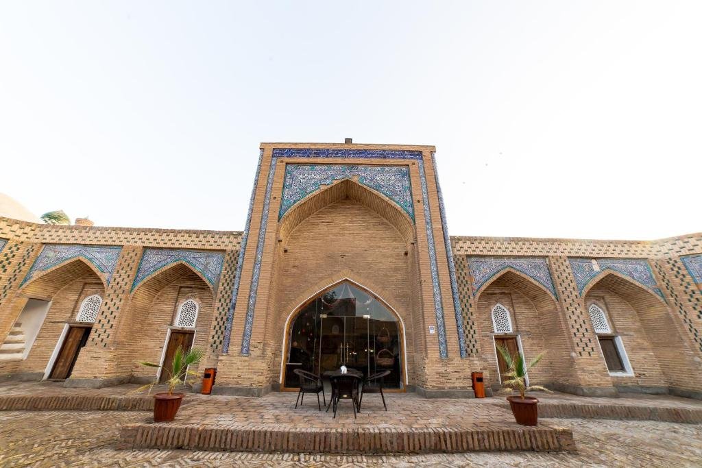 Feruzkhan Hotel Madrassah Mohammed Rakhim Khan 1871 — фото 1