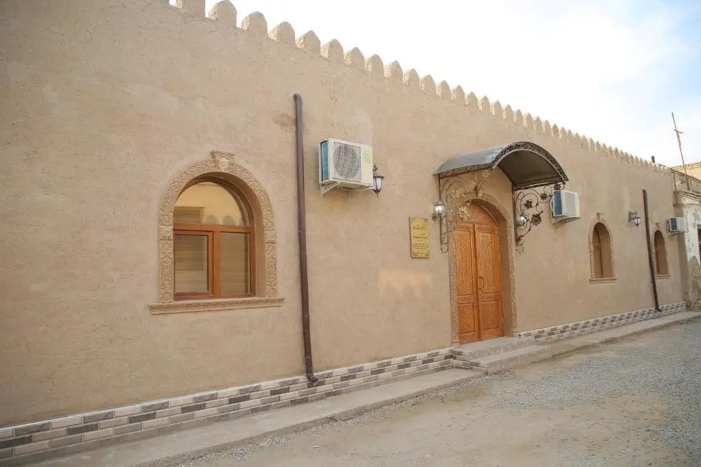 Хива: Khiva Khan Hotel