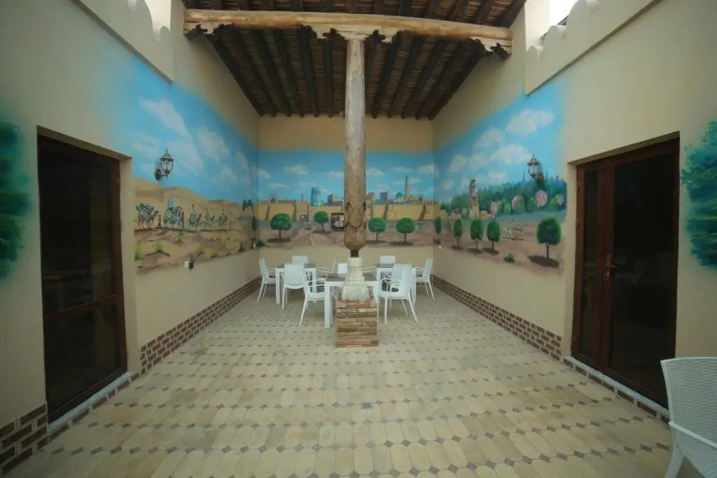Хива: Khiva Khan Hotel