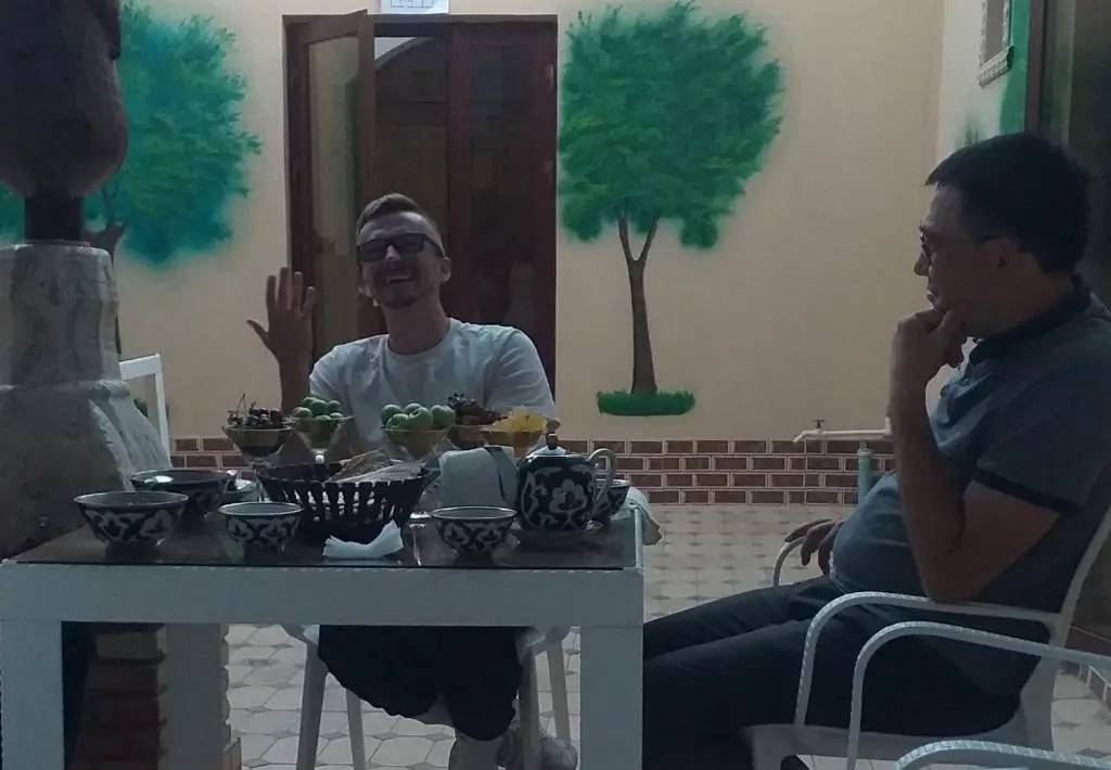 Хива: Khiva Khan Hotel