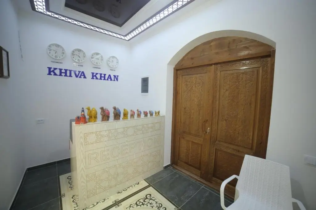 Хива: Khiva Khan Hotel