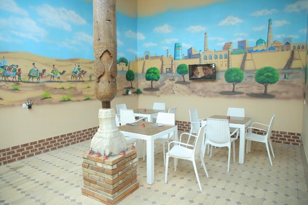 Khiva Khan Hotel — фото 1