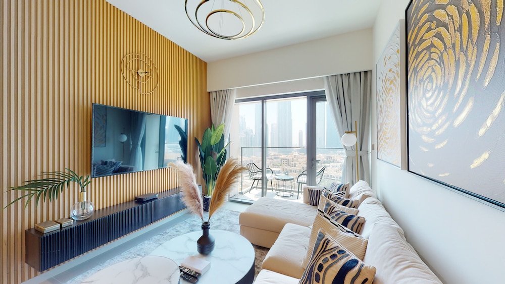 Downtown - Burj Royale 1201 — фото 1