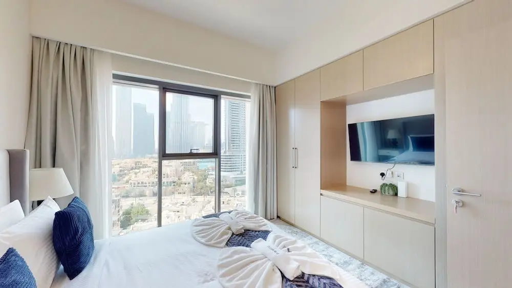 Дубай: Downtown - Burj Royale 1201