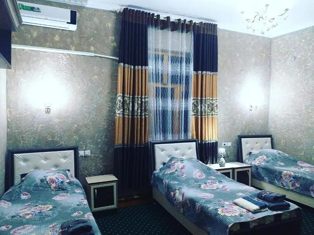 Хива: Khan hotel
