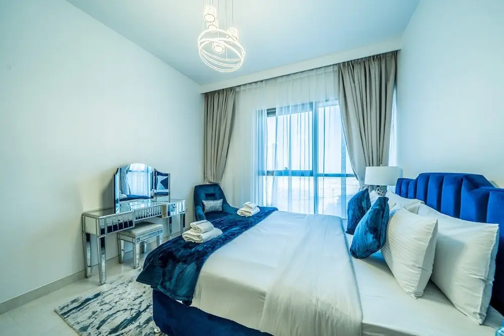 Дубай: Creek Harbour - Creekside 18B 1901