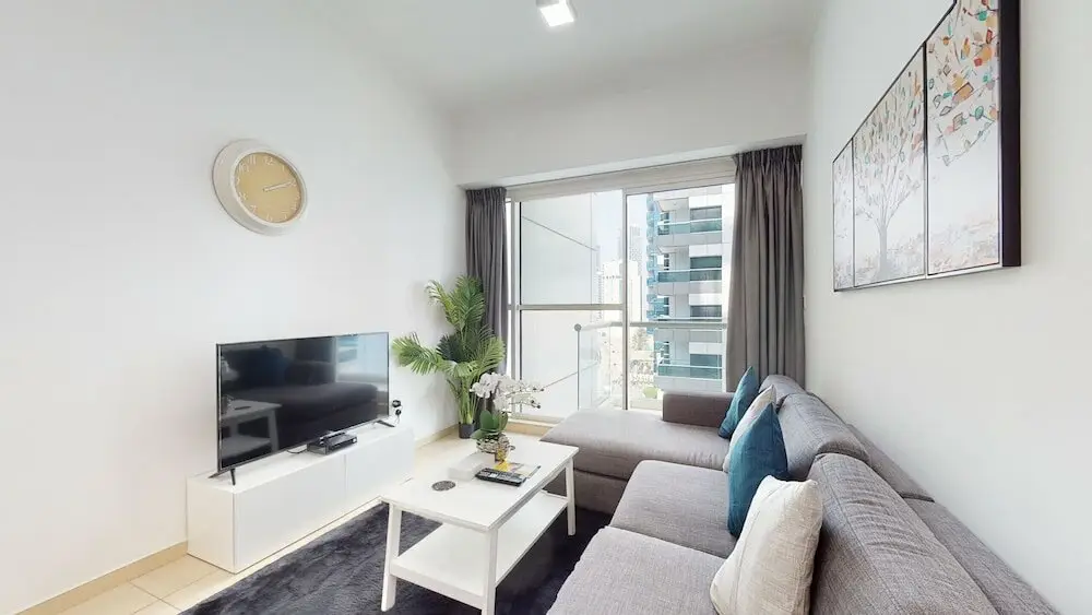 Дубай: Business Bay - Mayfair 505