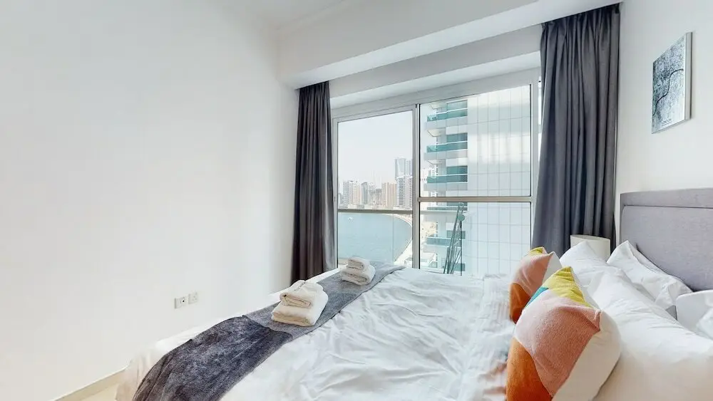 Дубай: Business Bay - Mayfair 505