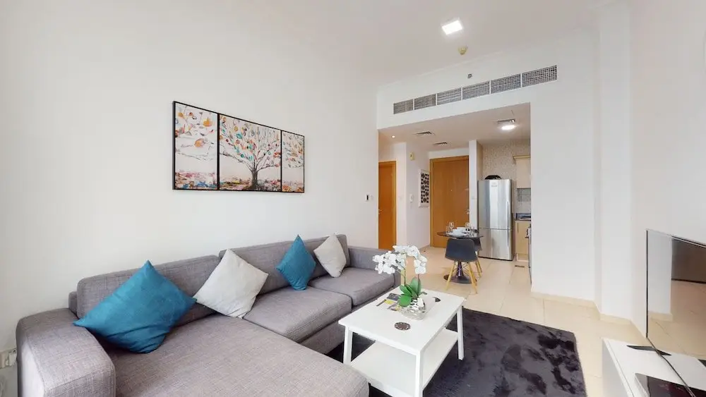 Дубай: Business Bay - Mayfair 505