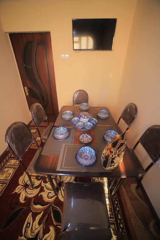 Самарканд: Comfort apartment