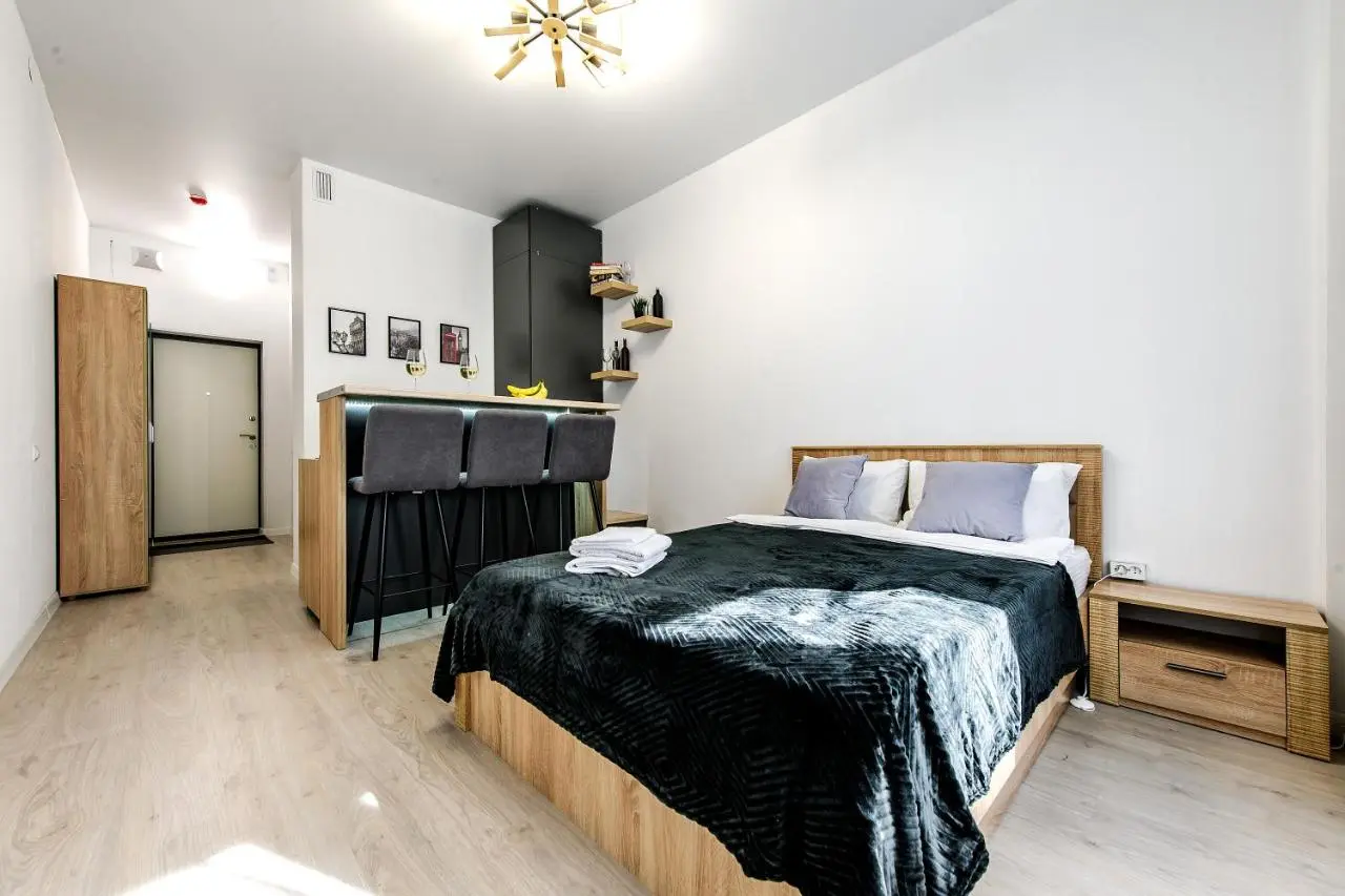 Санкт-Петербург: ApartMe Звёздная