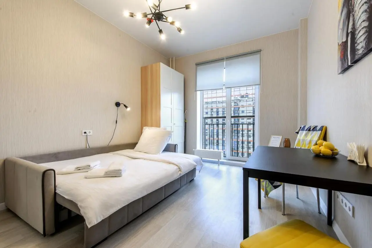 Санкт-Петербург: ApartMe Звёздная