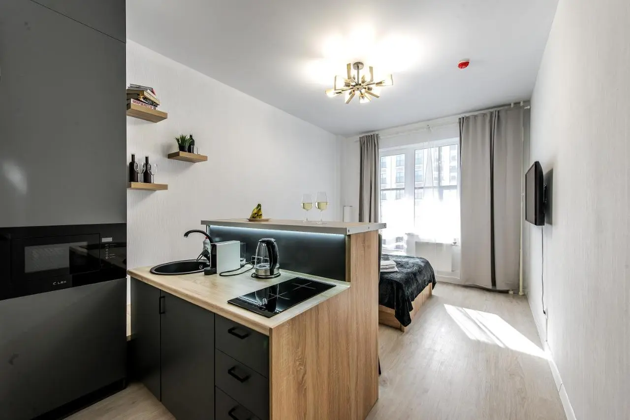 Санкт-Петербург: ApartMe Звёздная