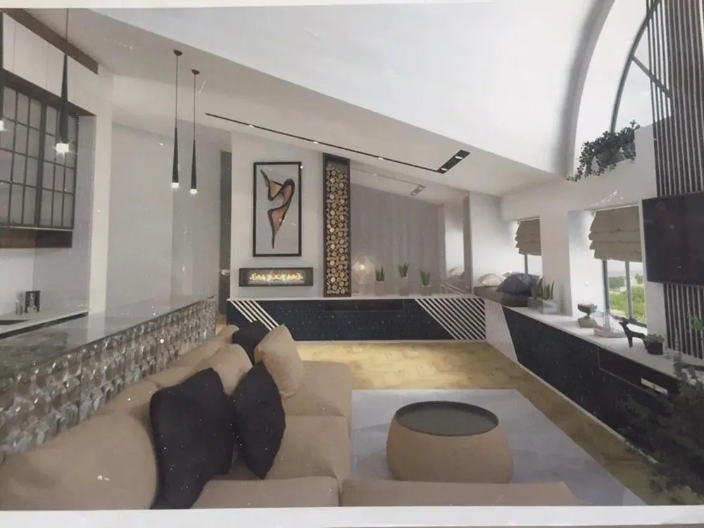 Самарканд: New apartment in new building