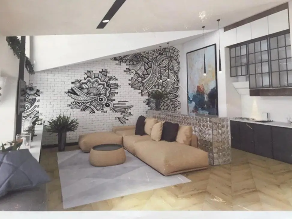 Самарканд: New apartment in new building