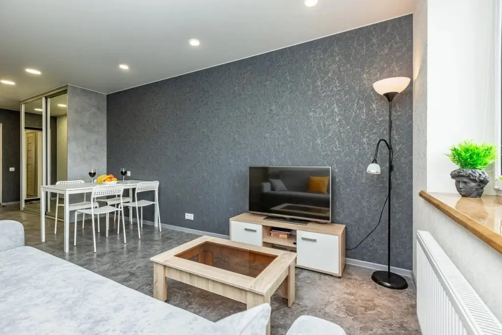 Минск: Апартаменты Apartamentto Grey