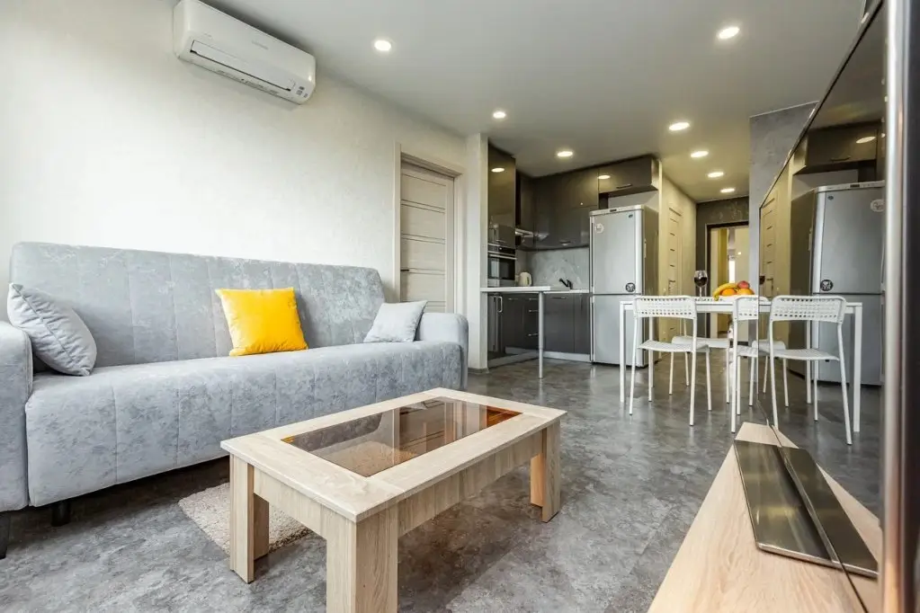 Минск: Апартаменты Apartamentto Grey